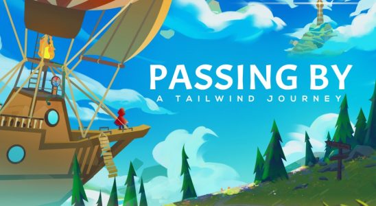 Bande-annonce de lancement d'A Tailwind Journey