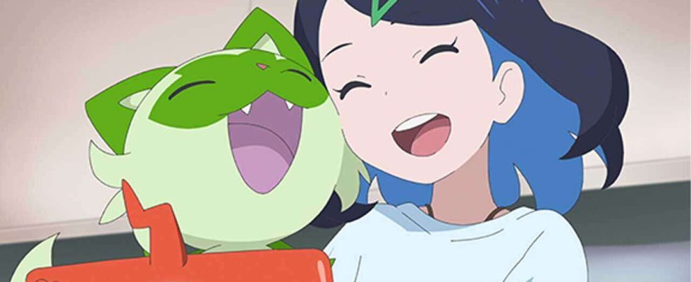 Obtenez gratuitement le Sprigatito de Liko dans Pokémon Écarlate et Violet dès maintenant