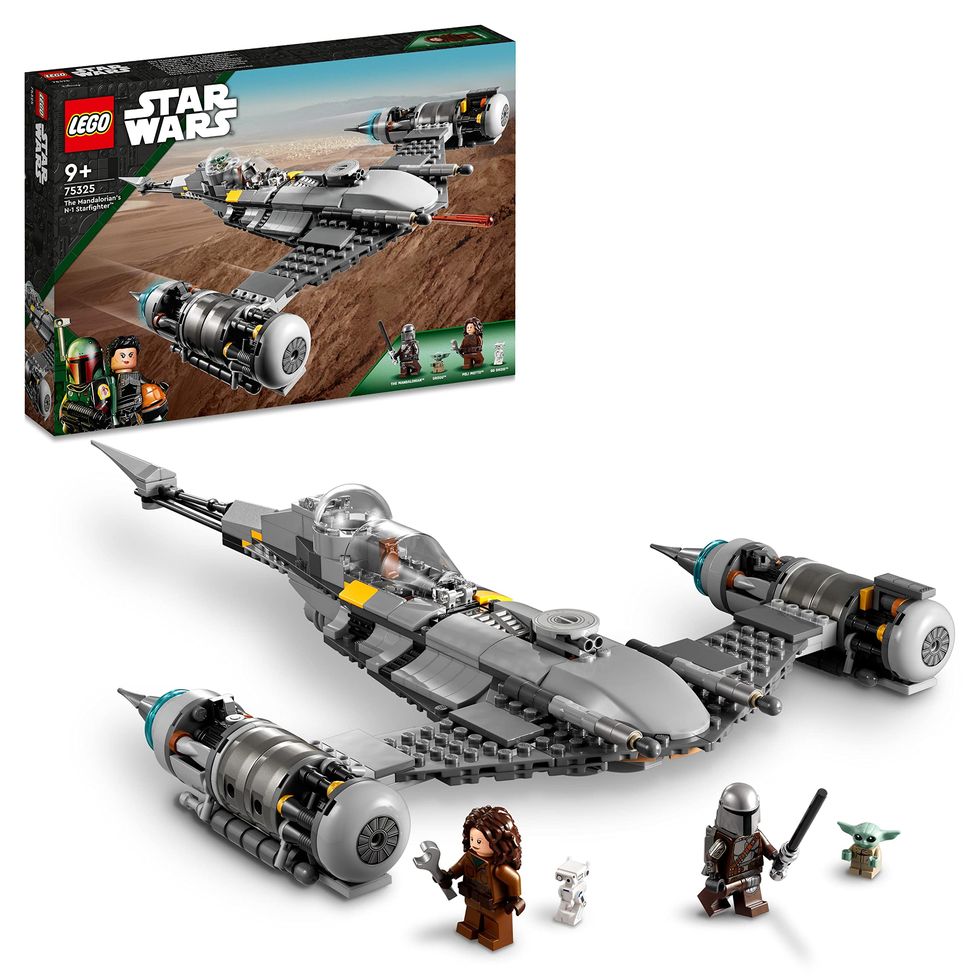 LEGO Star Wars – Le chasseur stellaire N-1 du Mandalorien
