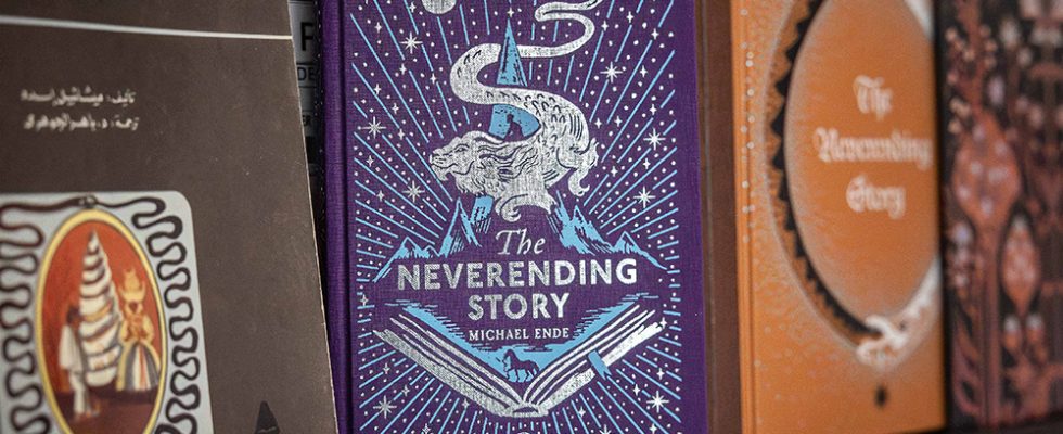 'The Neverending Story'
