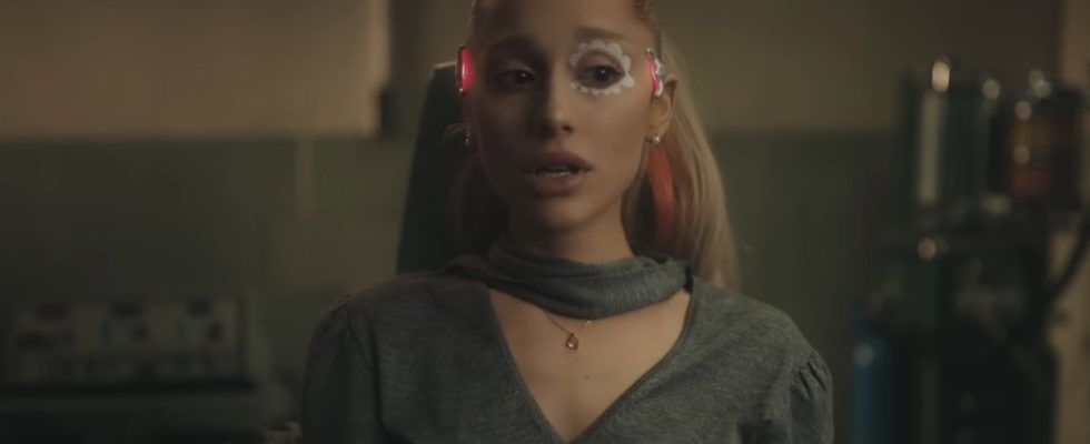 Ariana Grande in the "We Can