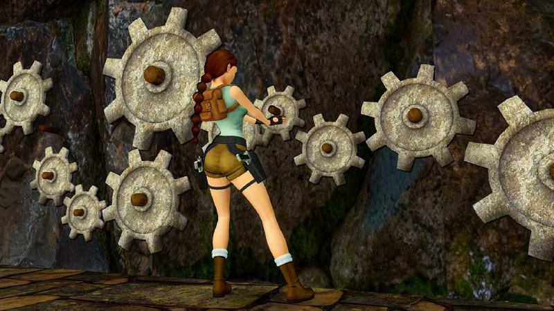 Guide des puzzles Tomb Raider 1-3 Remasterisé