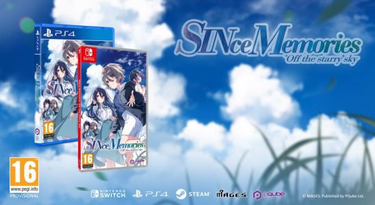 Off The Starry Sky sortira mondialement sur Switch