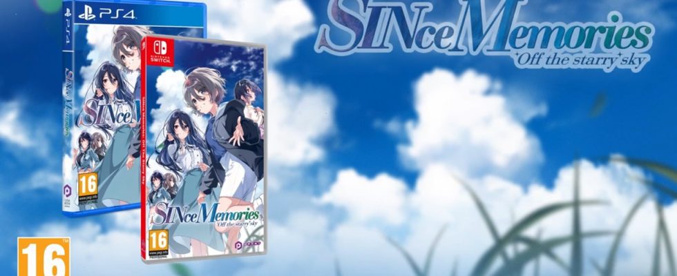 Off The Starry Sky sortira mondialement sur Switch