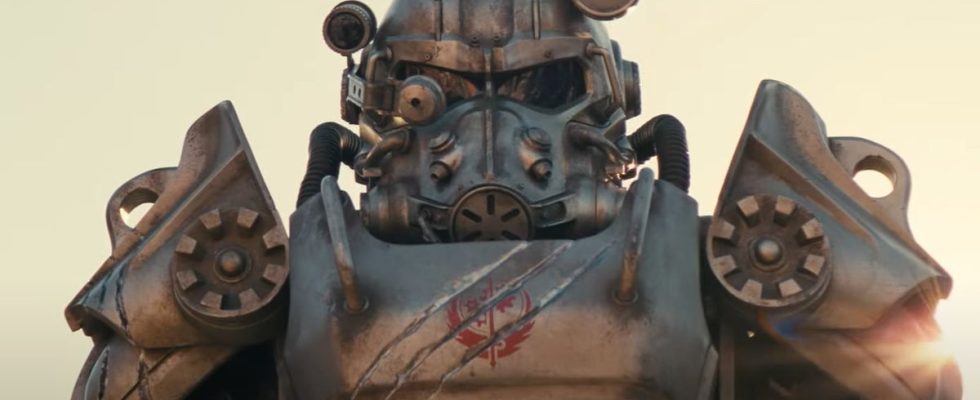 La nouvelle scène de la série télévisée Fallout nous donne un avant-goût de la résolution des conflits