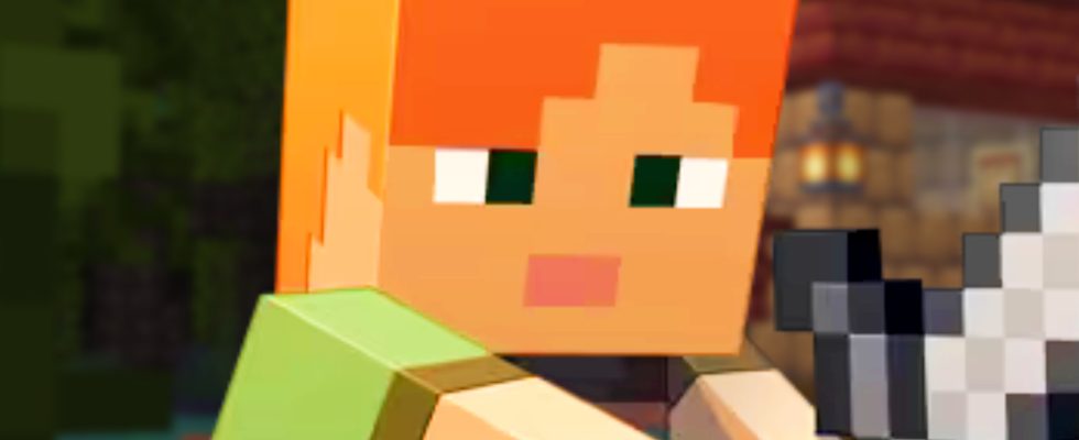 "Ne mettez pas à jour Minecraft" via l'application Xbox, prévient Mojang aux joueurs