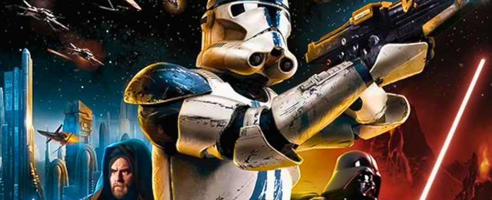 Le développeur de Star Wars Battlefront répond alors que les critiques de Steam tombent à 19 %