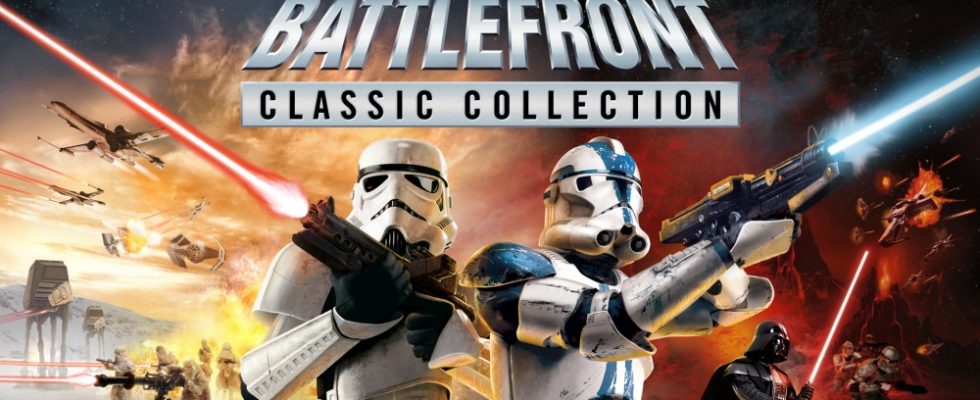 Notes de mise à jour de Battlefront Classic Collection