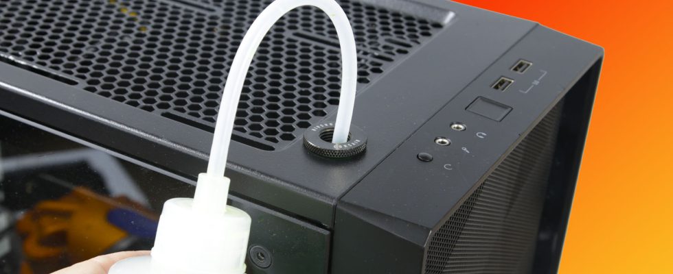 Comment ajouter un port de remplissage au système de refroidissement par eau de votre PC