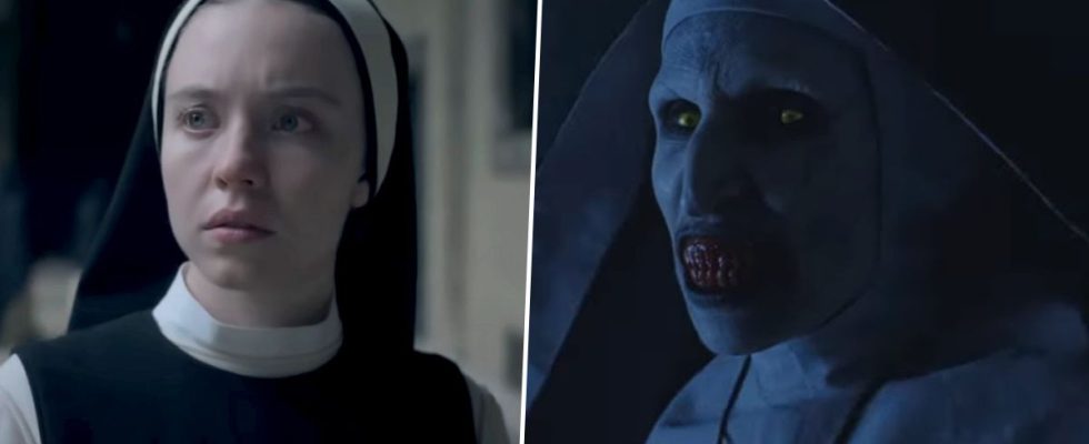 C'est pourquoi nous sommes si obsédés par les nonnes dans les films d'horreur - selon la source officielle, une religieuse