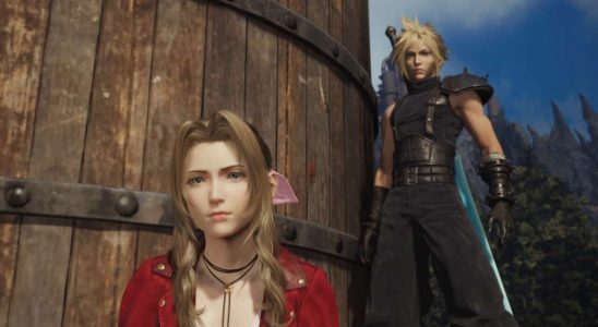 Pourquoi la fin de Final Fantasy 7 Rebirth n'a pas vraiment d'importance