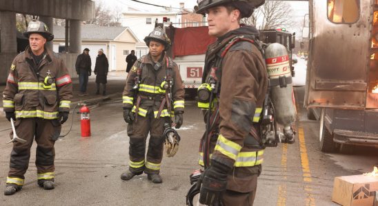 Chicago Fire TV show on NBC: canceled or renewed for season 13?