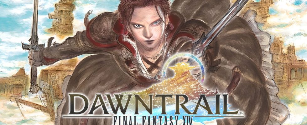 Final Fantasy XIV : L'extension Dawntrail sera lancée le 2 juillet