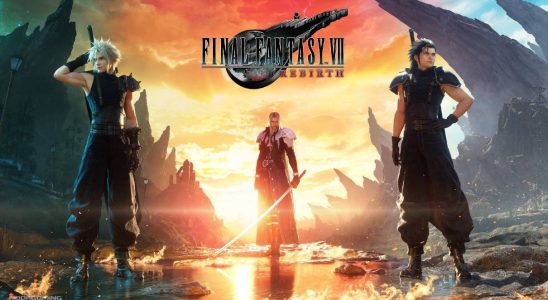 Final Fantasy VII Rebirth - Critique