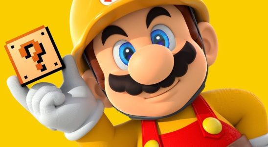 Aléatoire : c'est fait !  Chaque niveau de Super Mario Maker a été effacé avant l'arrêt en ligne de la Wii U