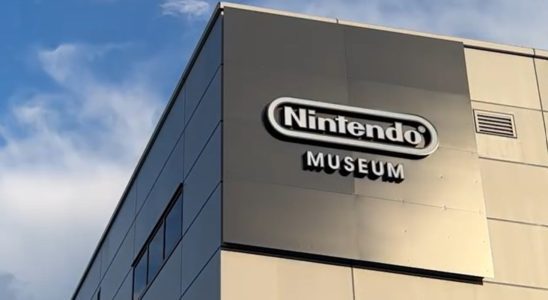 Le musée Nintendo ne sera apparemment pas terminé en mars