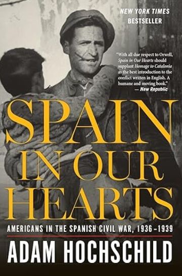 Couverture L'Espagne dans nos coeurs