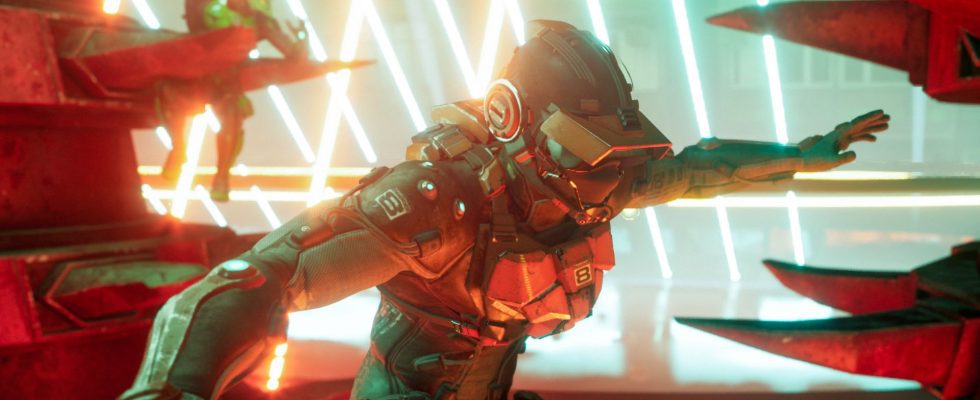 Mirror's Edge rencontre l'ultra-violence de Doom dans le nouveau jeu de course Steam
