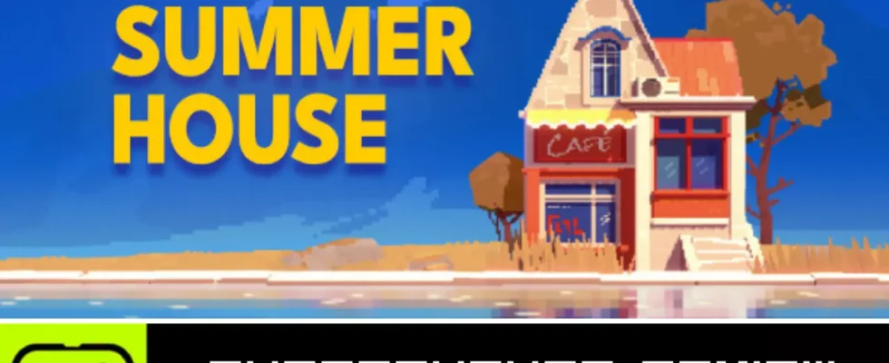 Summerhouse Review - Donnez à ma tête des vacances