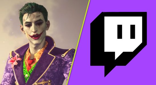 Suicide Squad Twitch Drops honore les débuts du Joker avec des skins gratuits