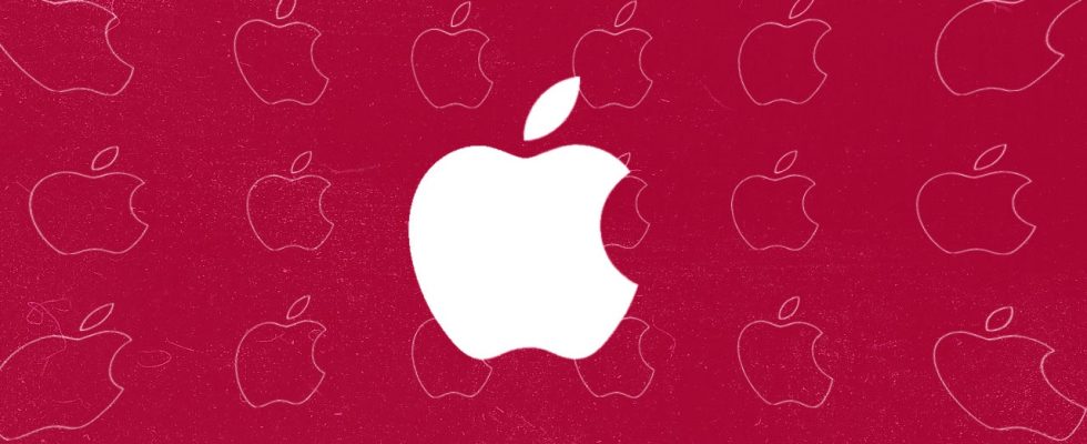 Apple poursuivi en justice par le ministère américain de la Justice pour violations présumées des lois antitrust