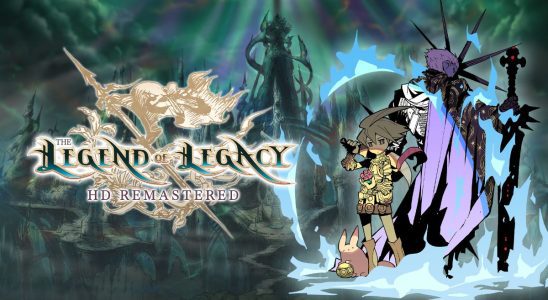 Bande-annonce de lancement de The Legend of Legacy HD Remastered