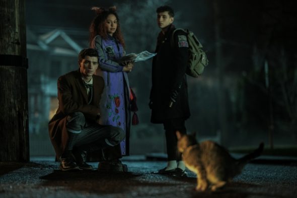 Série TV Dead Boy Detectives sur Netflix : annulée ou renouvelée ?