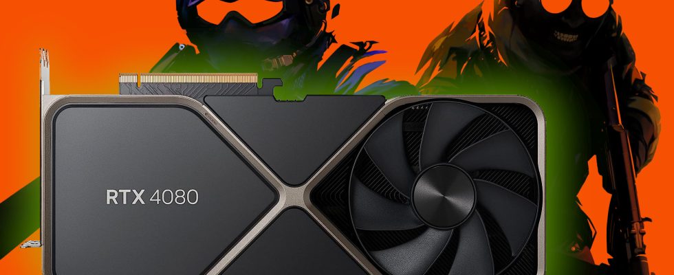 Le crash du Nvidia RTX 4080 coûte à l'équipe CS2 la chance de gagner 1,25 million de dollars