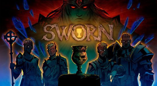Le rogue-like d'action coopérative Sworn annoncé pour Switch