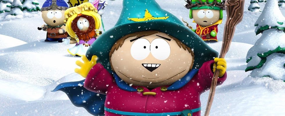 South Park : Jour de neige !  Révision (Changer)