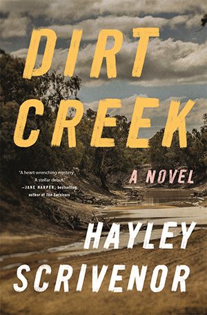 couverture de Dirt Creek par Hayley Scrivenor