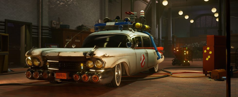 Ghostbusters : Spirits Unleashed : la feuille de route du DLC gratuit de la deuxième année annoncée