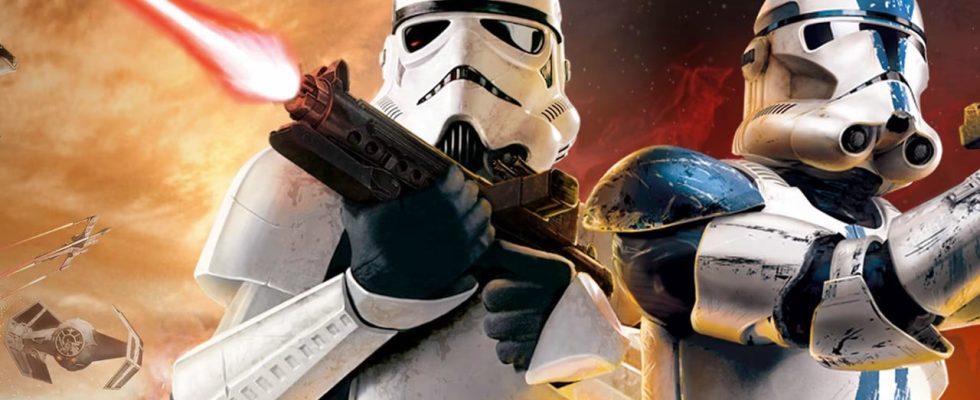 Star Wars : Revue de la collection Battlefront Classic (Switch eShop)