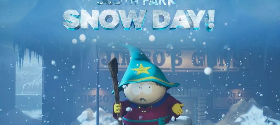 South Park : Jour de neige !  Revoir