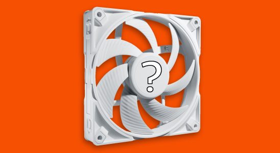 Notre ventilateur de boîtier PC silencieux préféré est enfin disponible en blanc