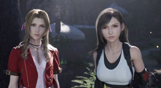 Final Fantasy 7 Rebirth prend parti dans le grand débat Tifa et Aerith