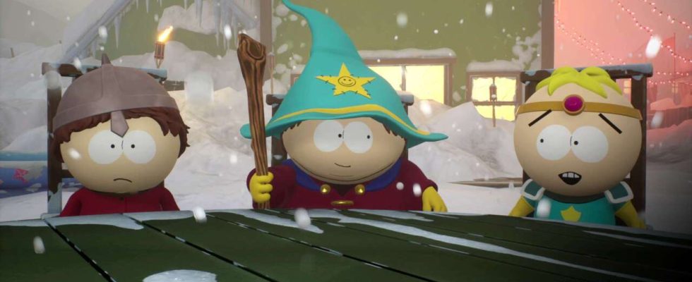 South Park : Jour de neige – Tous les emplacements d'Henrietta