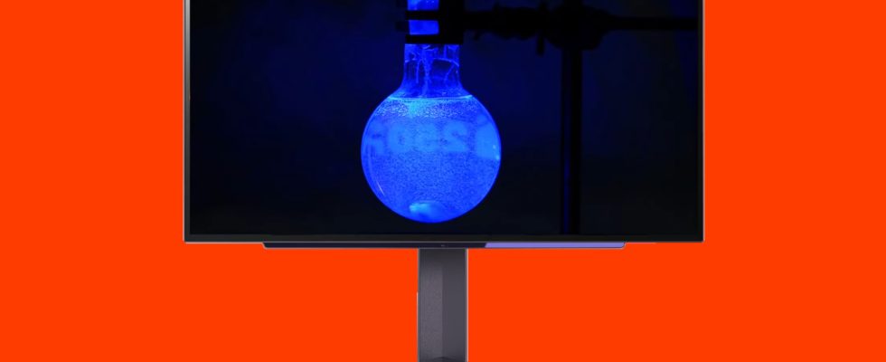 Une nouvelle recherche OLED pourrait résoudre pour toujours le problème du burn-in des écrans de jeu