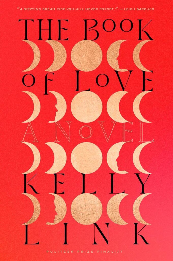 couverture du livre d'amour de Kelly Link