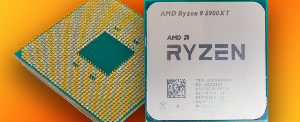 Ces nouveaux processeurs AMD Ryzen 5000XT fonctionneront sur votre ancienne carte mère AM4