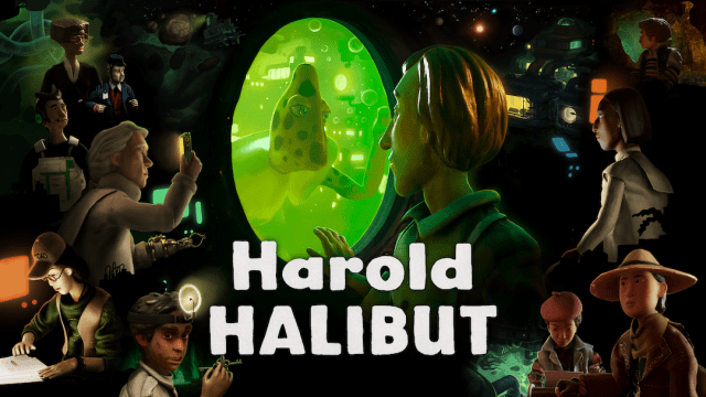 Harold Halibut – l’aventure Game Pass sous-marine en stop-motion à laquelle vous voudrez jouer