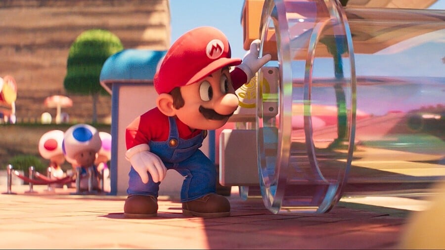 Film Mario