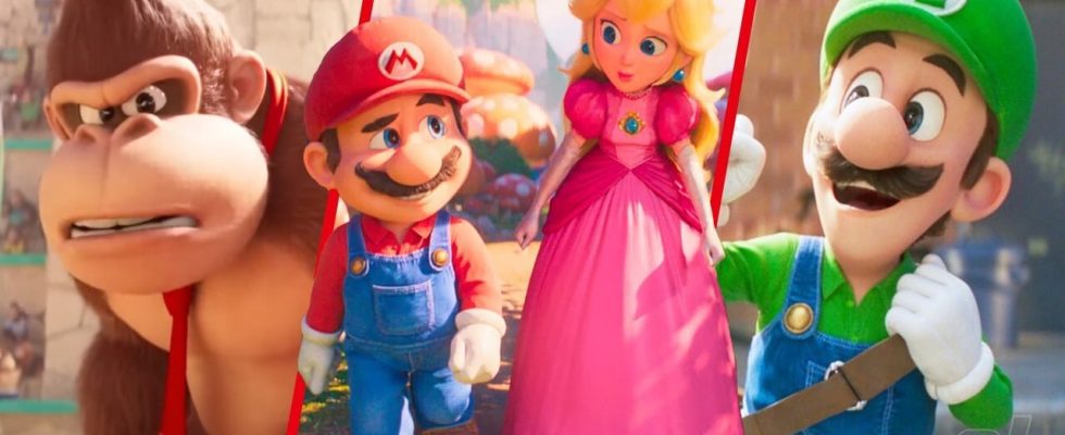 "The Super Mario Bros. Movie 2" - Date de sortie, distribution, tout ce que nous savons jusqu'à présent