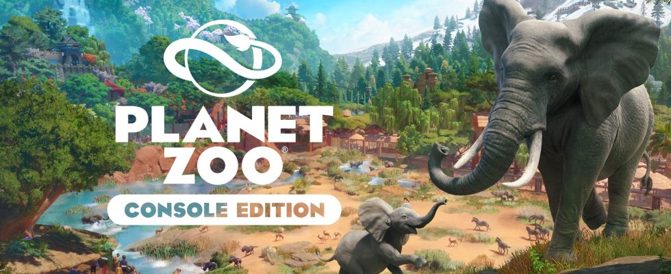 Embarquez pour une aventure animalière alors que Planet Zoo: Console Edition débarque sur Xbox et PlayStation