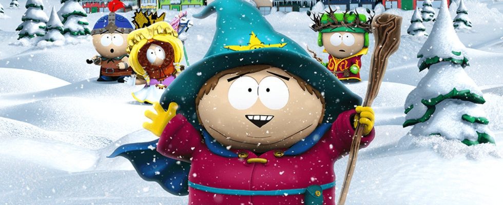 South Park : Jour de neige !  Revoir