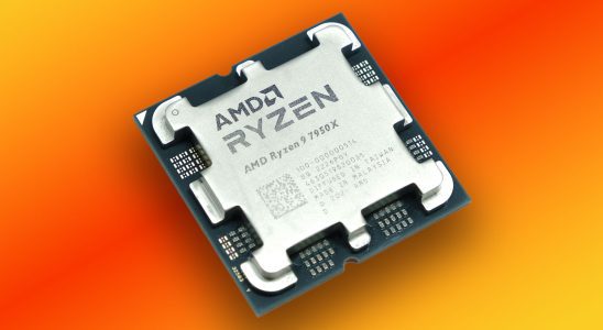 Test de l'AMD Ryzen 9 7950X
