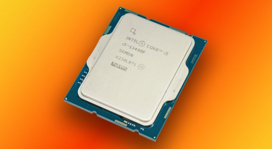 Test du Intel Core i5 13400F