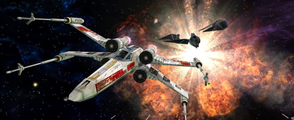 Star Wars : Revue de la collection Battlefront Classic