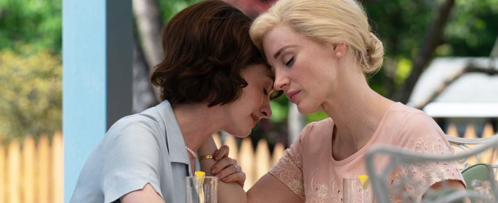 Le nouveau film d'Anne Hathaway obtient une note mitigée chez Rotten Tomatoes