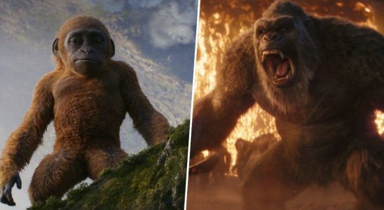 Godzilla x Kong : tous les kaiju, titans et créatures de la suite de MonsterVerse